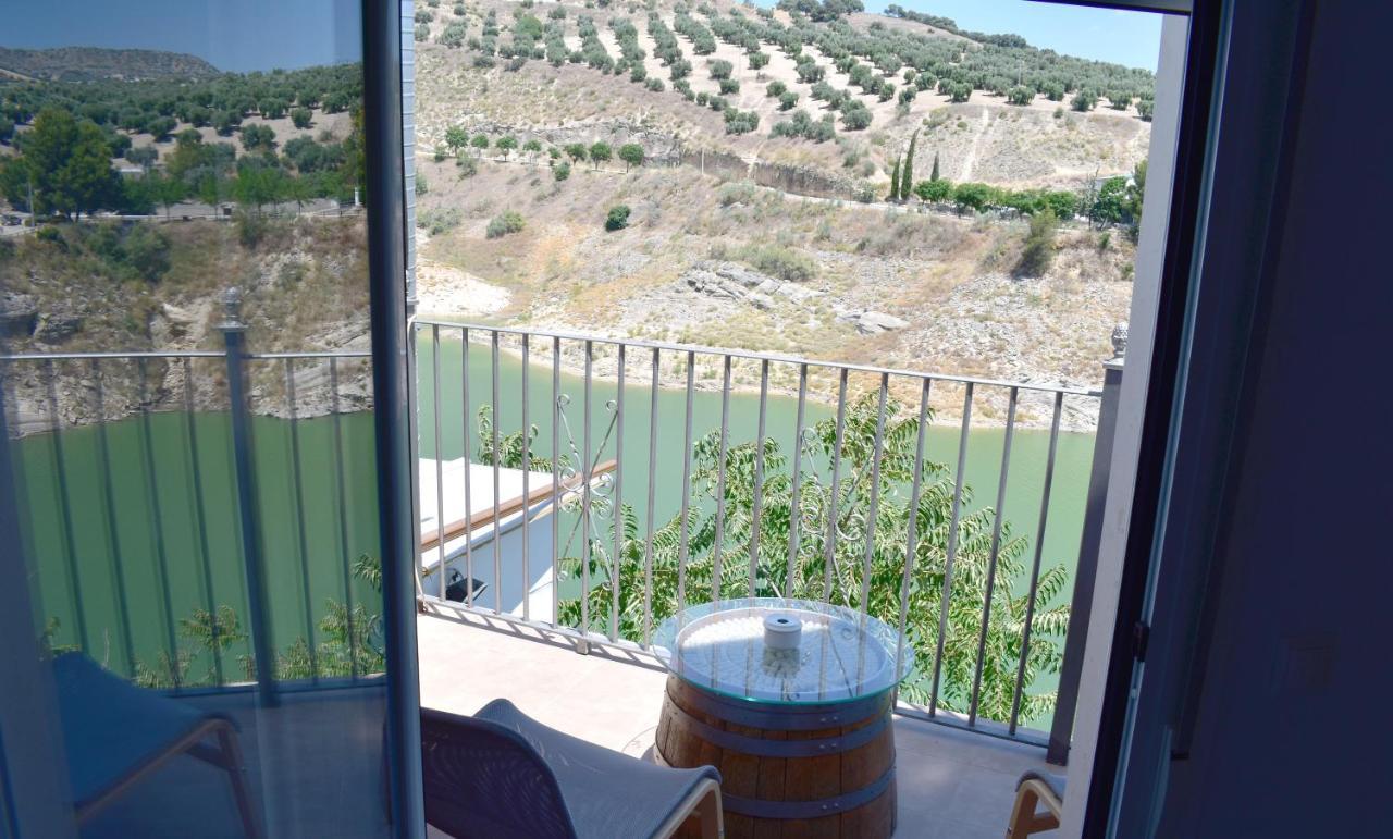 Iznajar Suites Exteriör bild