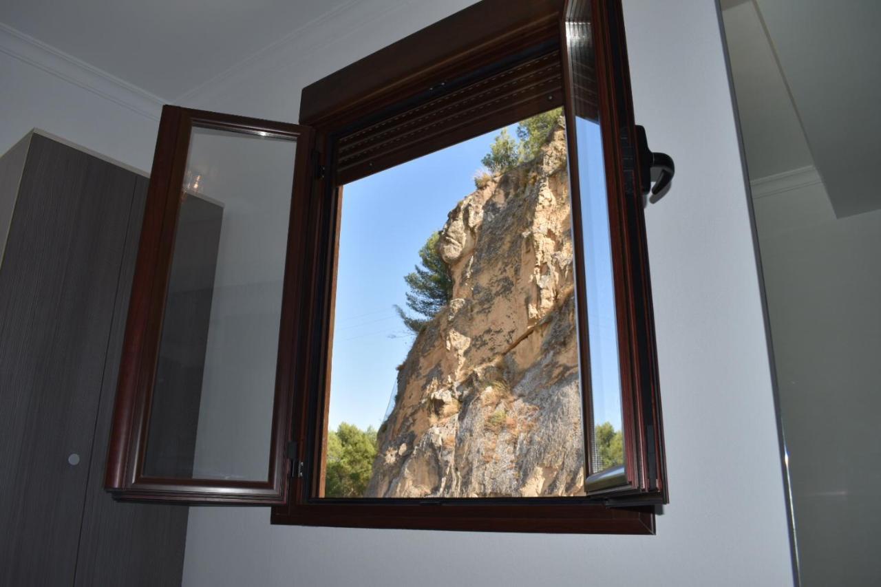 Iznajar Suites Exteriör bild