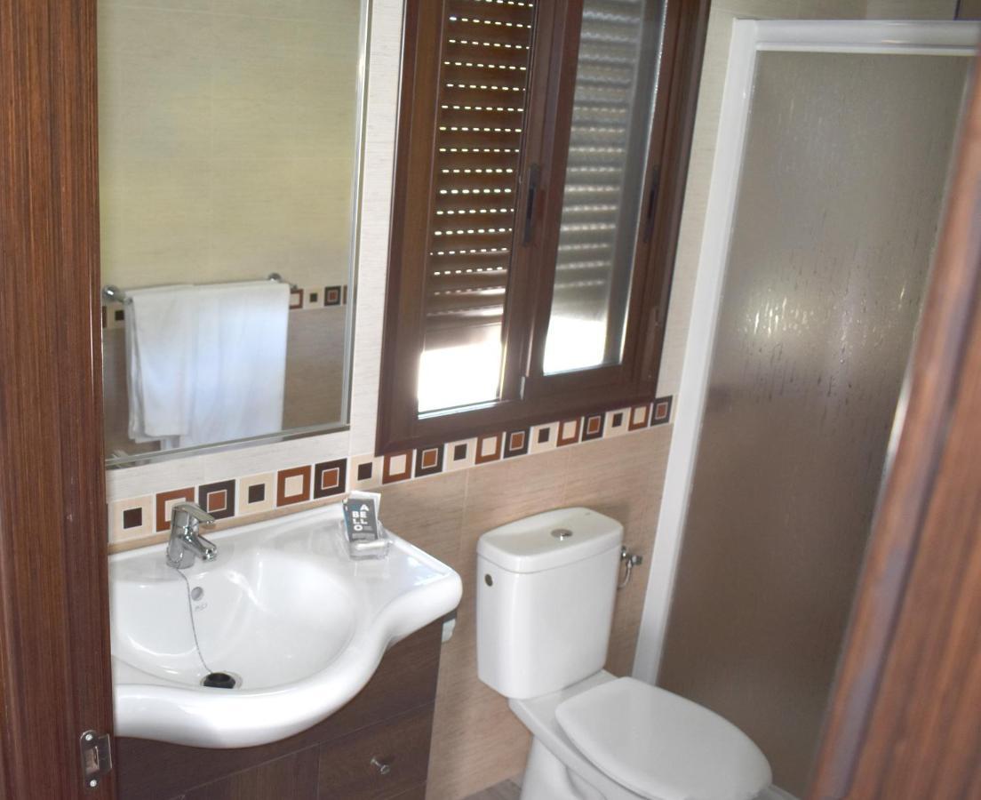 Iznajar Suites Exteriör bild