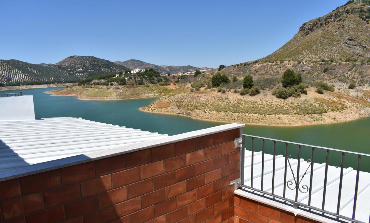 Iznajar Suites Exteriör bild