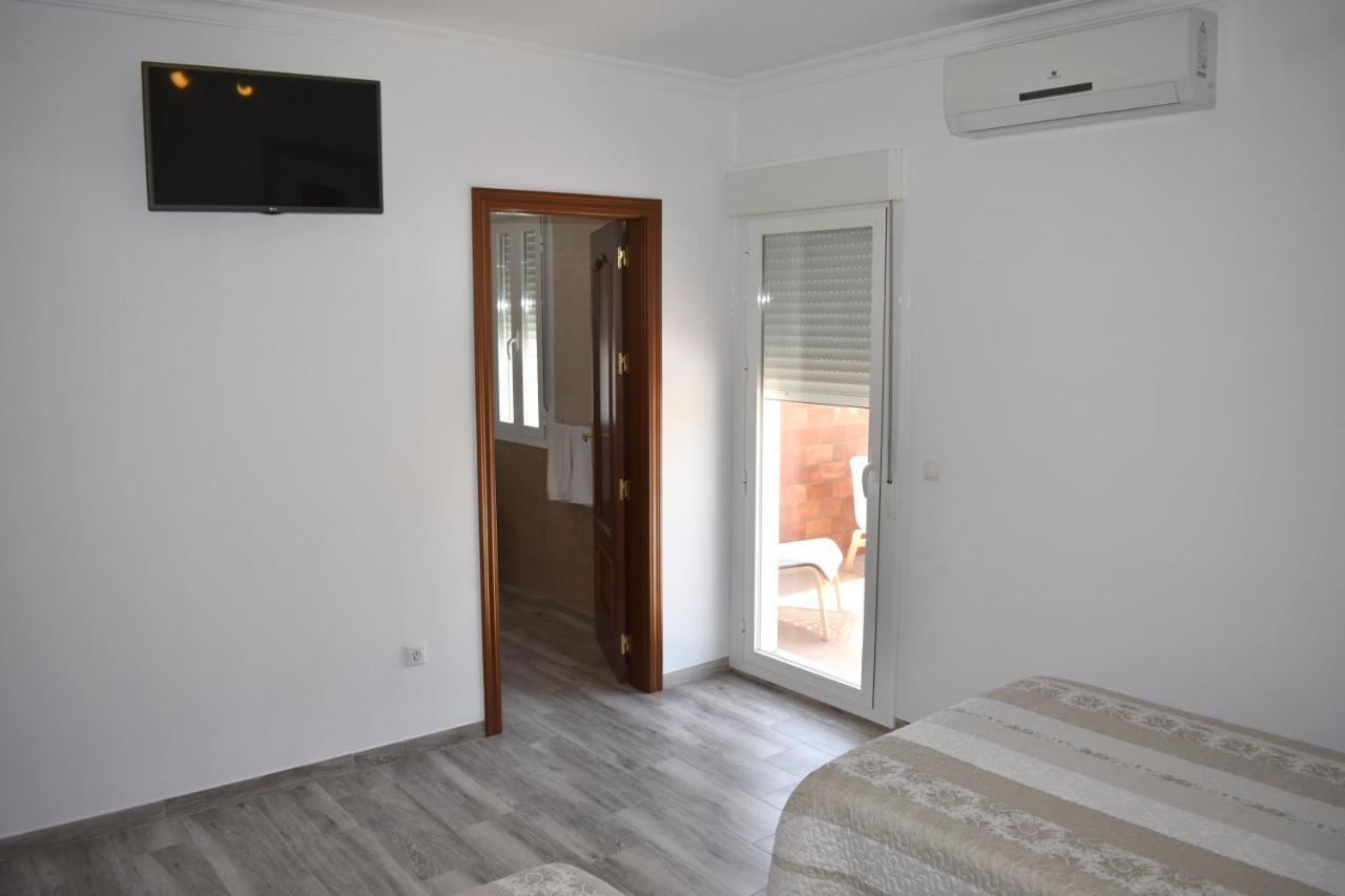 Iznajar Suites Exteriör bild