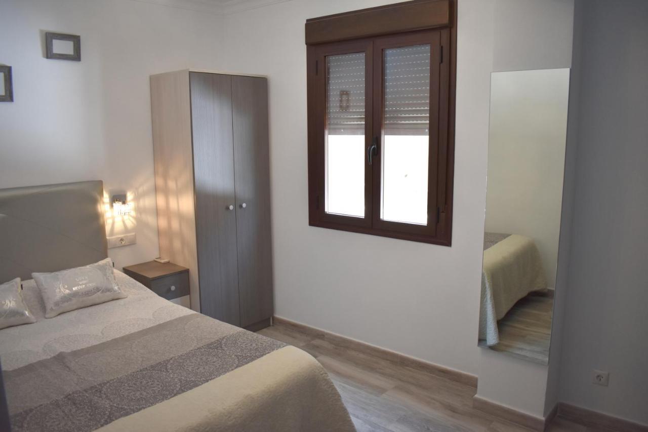 Iznajar Suites Exteriör bild