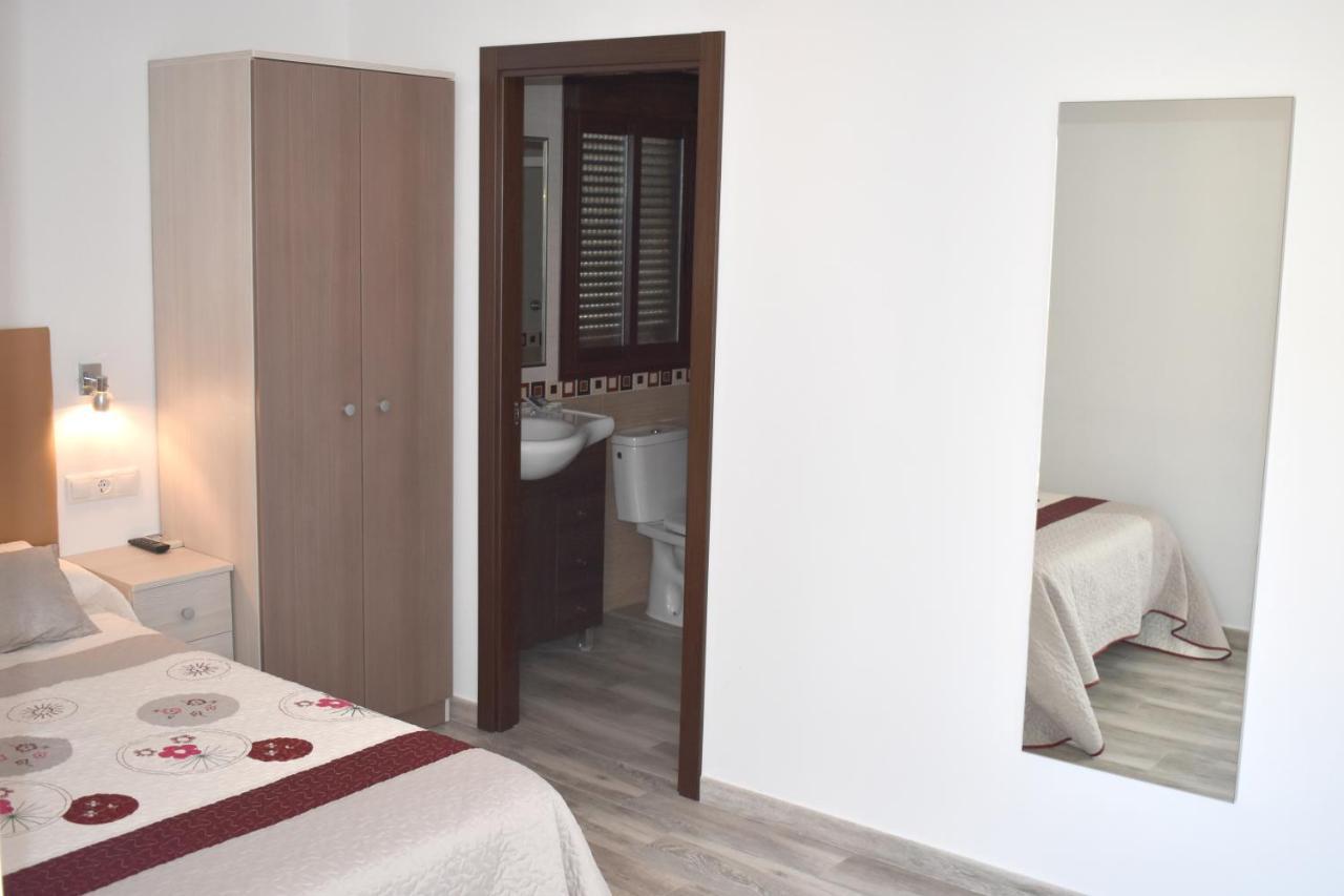 Iznajar Suites Exteriör bild